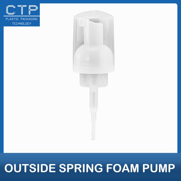 43/410,30/410 Bottle Lotion Pump Fast-Absorbing and Sturdy Dispenser for