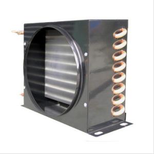 Quality Refrigerator 3HP one fan freezer condenser coil FNF-5.5/20 , air cooled condensing unit wholesale