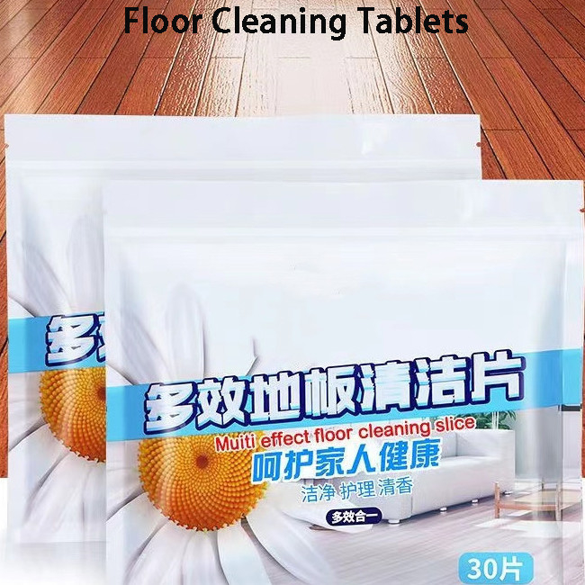 Safe Eco Surface Deep Floor Cleaning Sheets Remove Stains Household Floor Cleaner