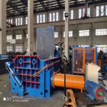 Y81 Series horizontal hydraulic scrap copper metal baler Metal Press Machine
