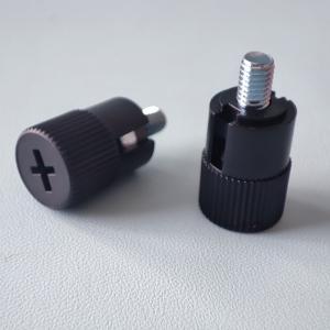 Quality Cross Head Knurled Thumb Screws M5x7mm Hand Tighten Hand Spin Screw wholesale
