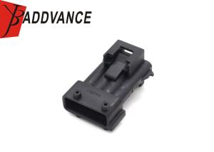 Quality 1-965261-1 4 Pin Male TE Connectivity AMP Connectors Timer 2.8mm(110) Black wholesale