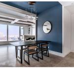 Modern Style Solid Wood Table Dining Room Furniture Custom Design