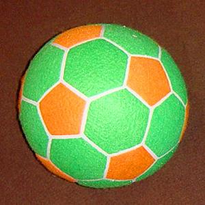 Quality 9.5inch gaint Inflatable toy ball wholesale