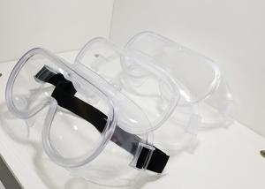 Quality Fully Sealed Shield Safety Glasses Goggles UV Eye Protection Lab Work wholesale