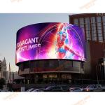 500mm Naked Eye 3D LED Display