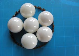 Quality ZrO2 Ceramic Plain Bearings Ball Anti-Canker No Magnetism Isolation For Electricity wholesale