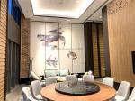 Flexible Space Division Interior Movable Room Partitions Fire Insulation