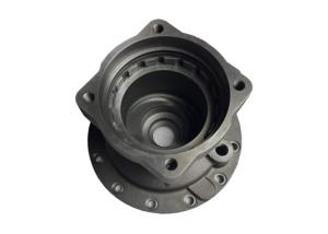 Quality Excavator Style Swing Motor R225-7 R210-7 R210LC-7 31N6-10210 Rotary Motor wholesale