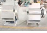440V 9T/H Ice Crusher Machine Stainless Steel Commercial