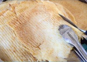 Quality Roasted Organ Squid Raw Material wholesale