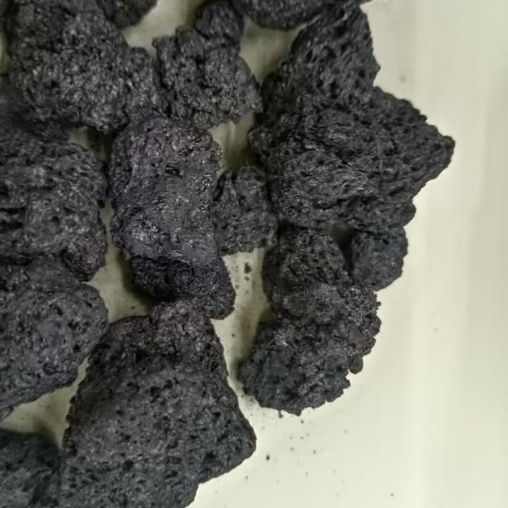 High-strength Graphite Petroleum Coke Granules for Steelmaking and Metallurgy