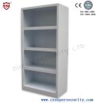 Large Safety Medical Storage Cabinet Without Door Plastic Mateirial