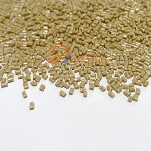 Quality High Temperature Resistant PEEK Resin Molding Pellets Raw Plastic Granules wholesale