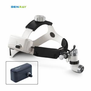 Quality Cheap LED Hospital Medical Surgical Battery Headlights For Sale wholesale