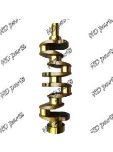 Quality 4D95S Cast Steel Engine Crankshaft Spare Part 6202-31-1110 For Komatsu wholesale
