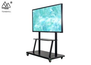 Quality 450cd/M2 IR Interactive Whiteboard 70 Inch Touch Screen Smart TV wholesale