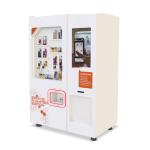 Snacks Vending Machine With Touch Screen And Product Selection 220V 50HZ