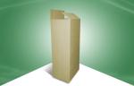 Cardboard Dump Bin Displays