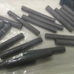 Grey Flexible PVC Tubing Cable Protection Insulation Wire Harness