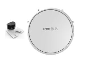 China High Suction Household Wet And Dry Floor Cleaning Robot For Sweeping And Mopping on sale
