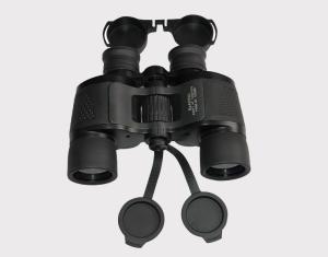Quality Outdoor Porro Prism Binoculars High Definition Dual Focus For Better Viewing wholesale