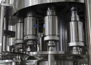 Quality SUS304 Carbonated Soft Drink Filling Machine wholesale