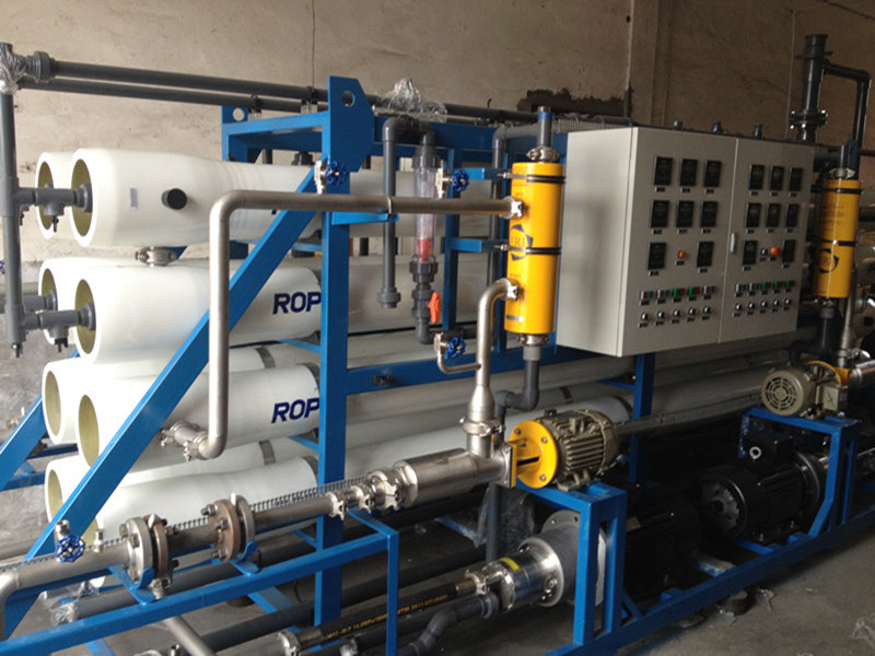 seawater desalination ro system swro manufacturer