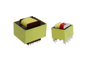 Quality Small PCB Components Horizontal 6 Pin Transformer Energy Meter Parts wholesale