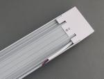 2FT 4FT 30W 40W Aluminum Base Batten Linear Led Purification Light Fixture