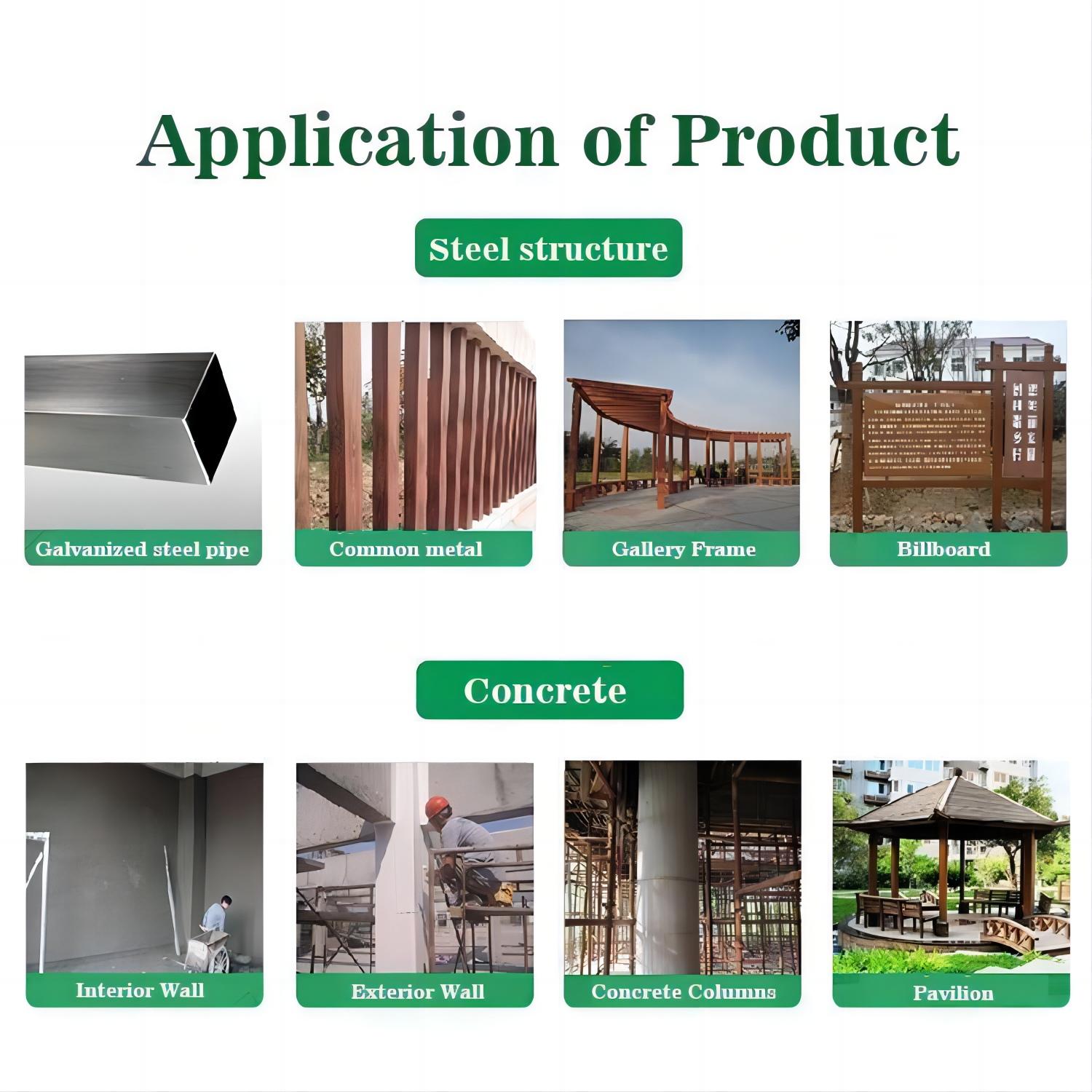 Wood Stain Lacquer Heat Transfer Coating 3D Powder Coating Paint CAS No. 67763-03-5