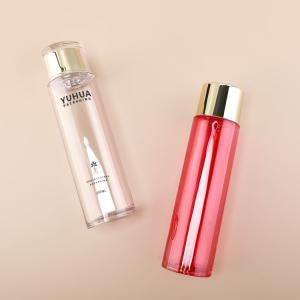 Quality Transparent 200ml Plastic Packaging Bottles For Face Skincare wholesale