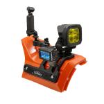 Tank300 4x4 Vehicle Accessories LED Driving Light Bracket A Pillar Mounting