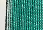 3X3M Waterproof Rainproof Green Hdpe Shade Net For Sun Protection
