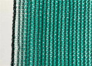 Quality 3X3M Waterproof Rainproof Green Hdpe Shade Net For Sun Protection wholesale
