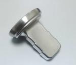 Household Stainless Steel Injection Molding , Glossy 3D Drawing Metal Insert