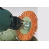 Buy cheap Abrasive wheel brushes from wholesalers