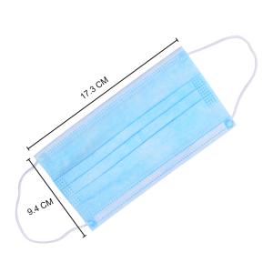 Quality Multi-Layer Design lab Disposable Medical Face Mask wholesale