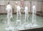 Stainless Steel Frothy Jet For Music Fountain, Pond Fountain