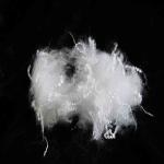 Comfortable 32mm Hollow Conjugated Fiber White Environment-Friendly PSF