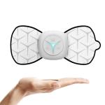 Convenient Portable Cervical Massager , Neck Traction Massage ABS Material