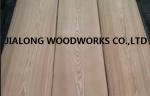 Brown Natural Russia Mdf Veneer Panels , Veneered Chipboard Sheets
