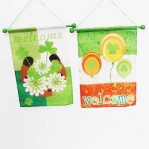 Quality Holiday St. Patrick's Day Flag Banner wholesale