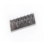 Stenter Machine Textile Finishing Parts Stenter Needle Pin Plate Pin Bar