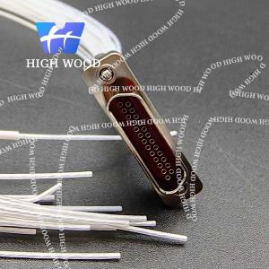 Quality J30J SERIES MICRO-D Rectangular Connectors , HW-J30J-25ZKL-300 wholesale