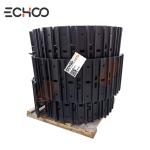 Echoo 101.6 Pitch Track Chain Mini Excavator Undercarriage Parts Track Link And
