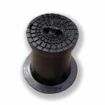 Ductile Iron Manhole Covers: Strength and Longevity Combined