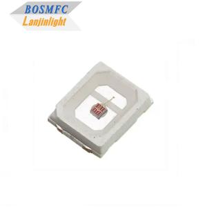 Quality Indoor LED Grow Light SMD 2835 LED 1W 660nm 730nm 12-16Lm For Plant wholesale