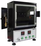 Automotive Interior Upholstery Combustion Tester for Plastics Horizontal
