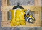 CAT 349D Fan Motor 345D 295-9429 2959429 345D Piston Hydraulic Pump